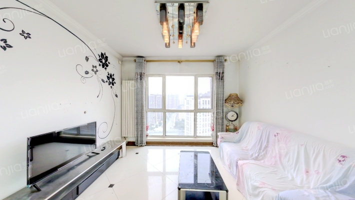 富力城A区二手房实景图