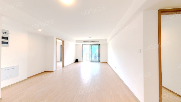 绿城·春熙云境二手房实景图