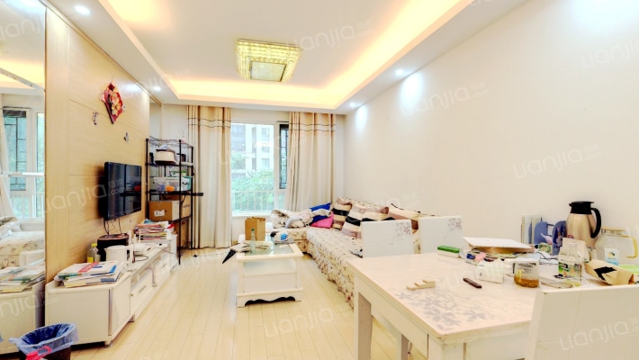 万科金域蓝湾二手房实景图