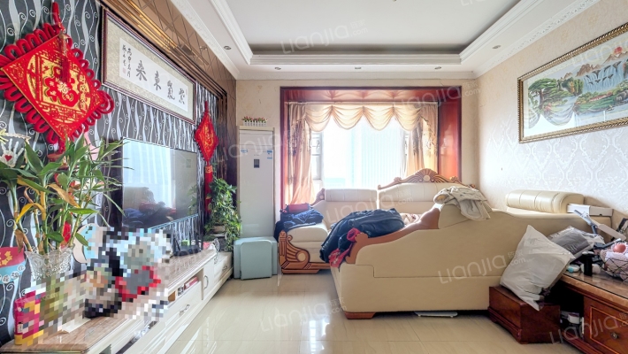 上东国际二手房实景图