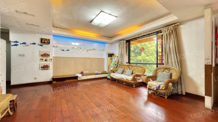 万科四季花城南区二手房实景图