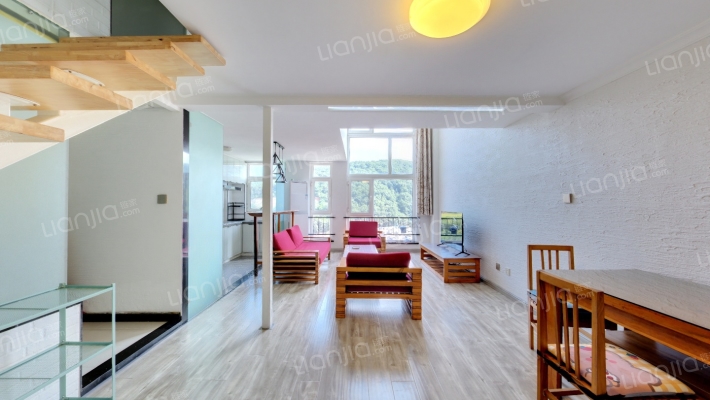 万科西山天街二手房实景图