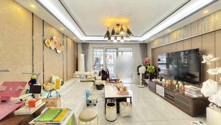 红枫苑二手房实景图