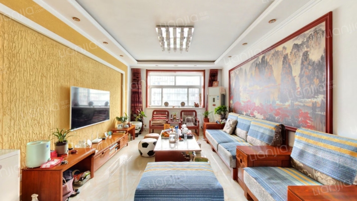 九龙山社区二手房实景图