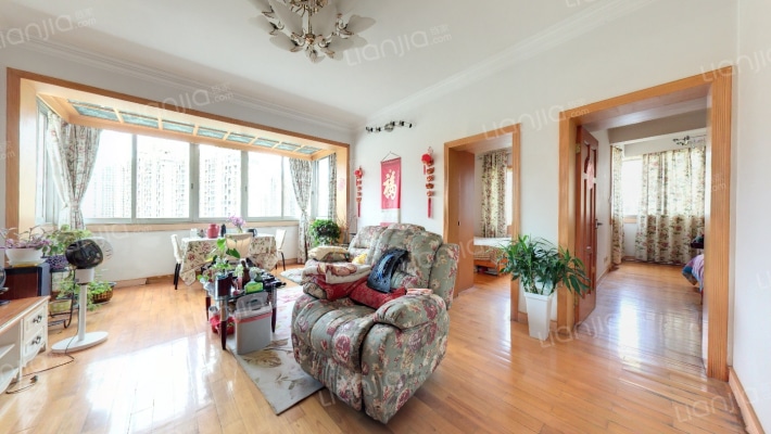 金牛小区二手房实景图