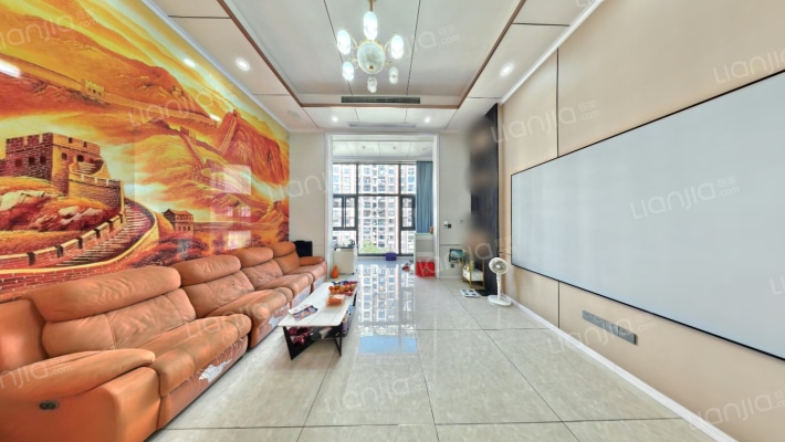 香江枫景二手房实景图