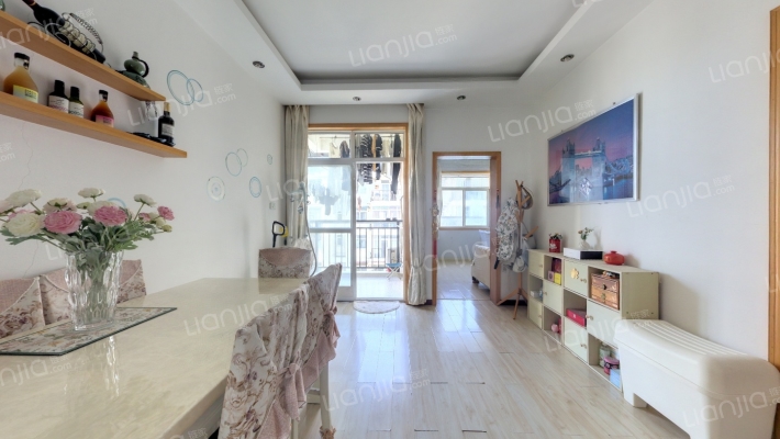 汉口新城一期二手房实景图