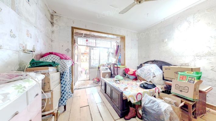 石化十村二手房实景图