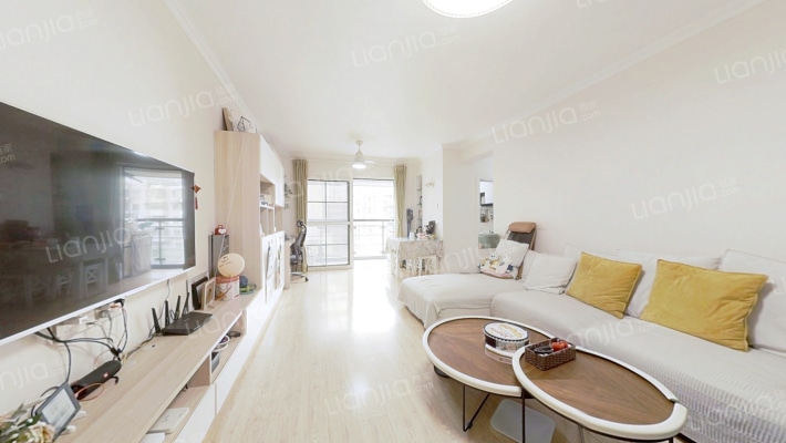 尚河居二手房实景图