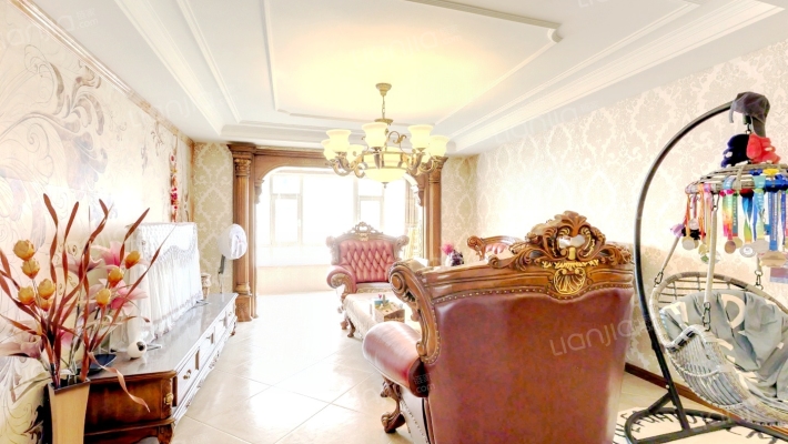 熙苑二手房实景图