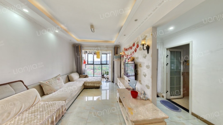 首创光和城四期二手房实景图