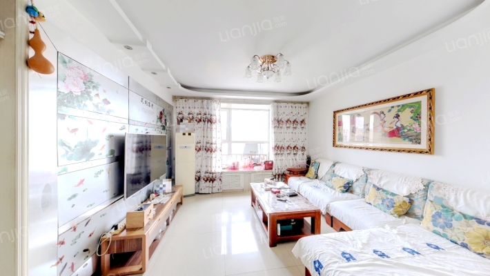 化二建小区高层二手房实景图