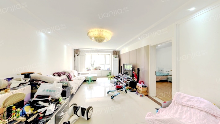 伟东新都二区北区二手房实景图