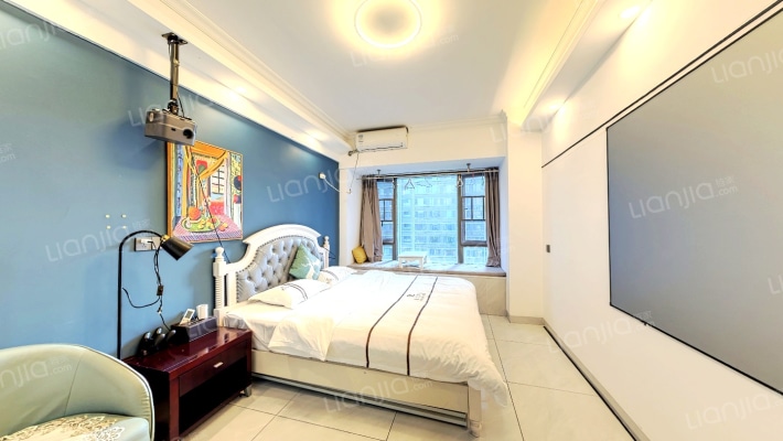 龙湖湘江星座二手房实景图