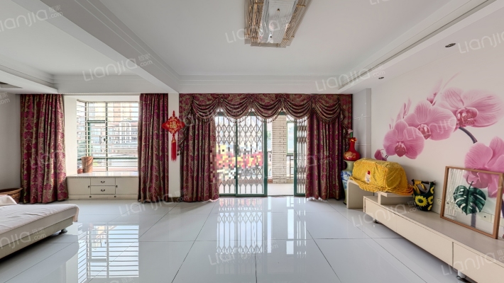 康庭苑二手房实景图