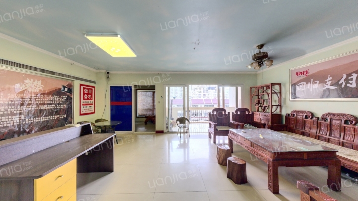 时代丽都二手房实景图