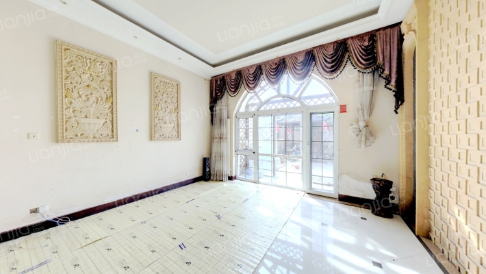 富力国际别墅二手房实景图