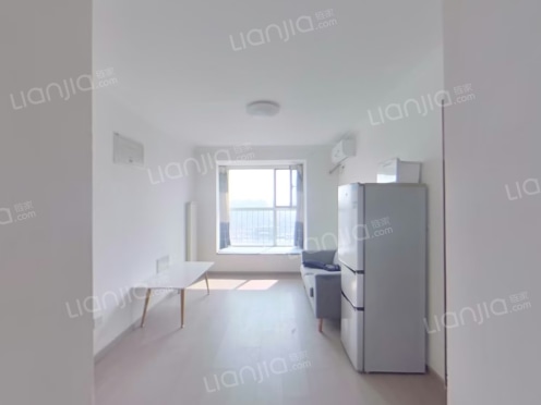 整租·五福玲珑居南区 1室1厅 南