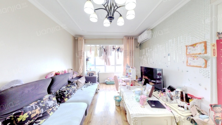 珠光逸景二手房实景图