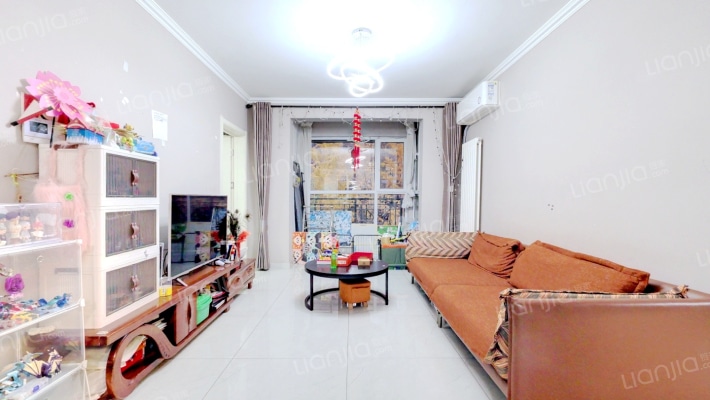 九里香堤二手房实景图