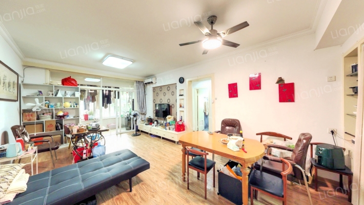 华林金盛花园二手房实景图