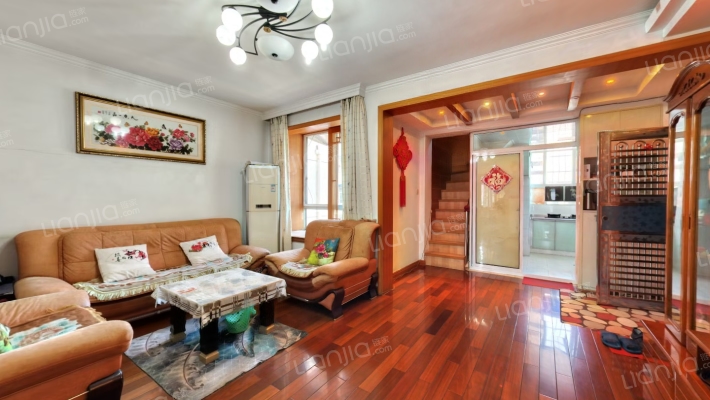 钢都花园128街坊二手房实景图