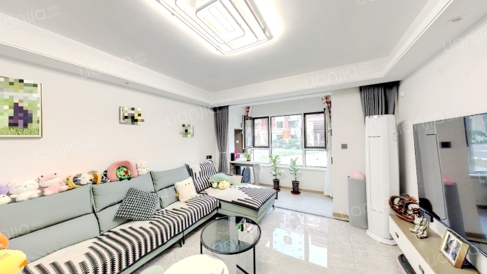 北宸正荣府二手房实景图