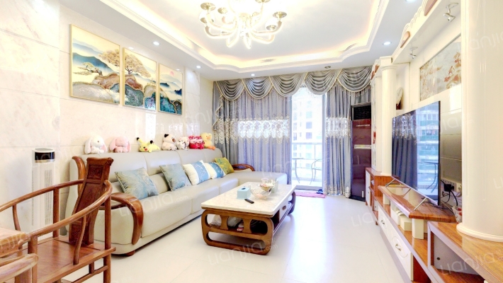 汇景豪庭二手房实景图