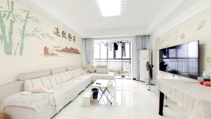 航天福汇园二手房实景图