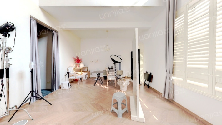 中信森林湖棕榈园二手房实景图