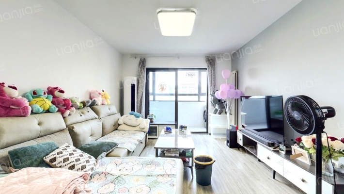 悦谷家园东区二手房实景图