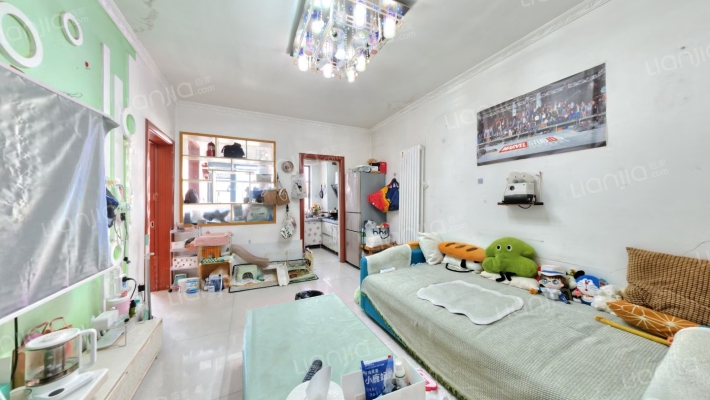 中原新城观澜小区187号院 二手房实景图