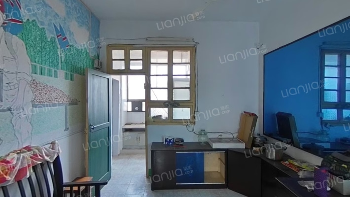 百旺花园一期二手房实景图