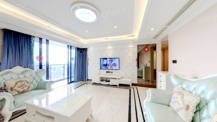 富力东山新天地二手房实景图