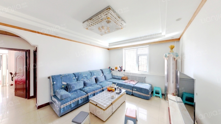 煤炭地质小区二手房实景图