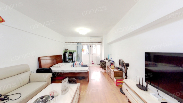 英才商厦二手房实景图