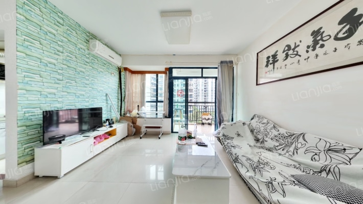 绿海名都二手房实景图