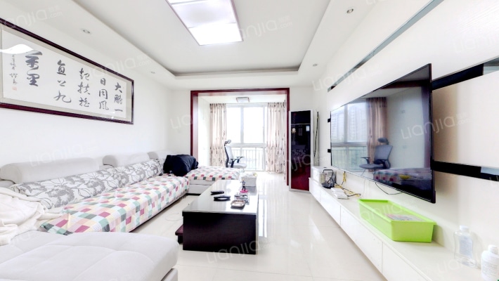 华都星公馆二期二手房实景图