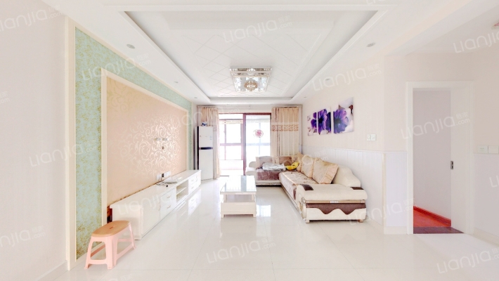 龙潭嘉苑二手房实景图