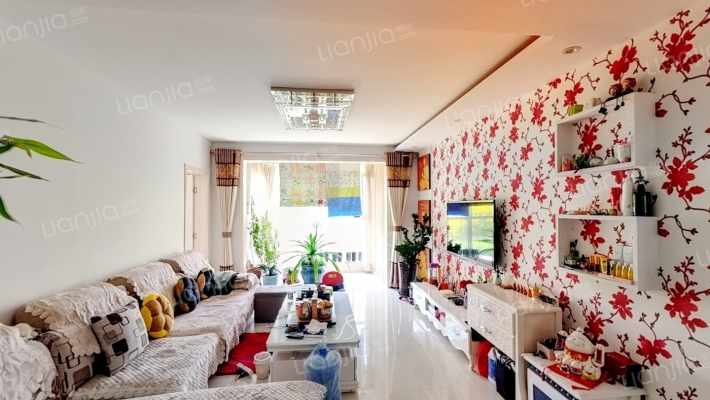 北岸花园小区二手房实景图