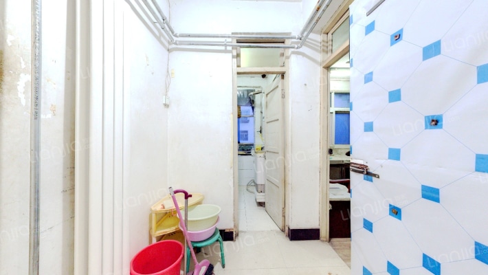 绿化西街二手房实景图