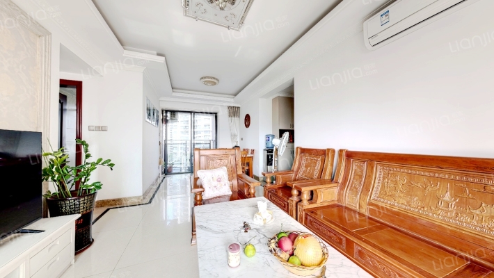 誉峯名门二手房实景图