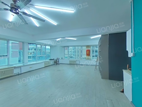 整租·曼哈顿广场 1室1厅 东