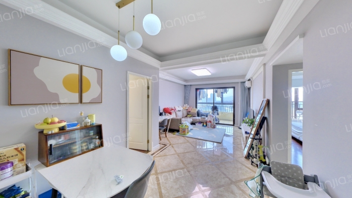 橡树湾二手房实景图