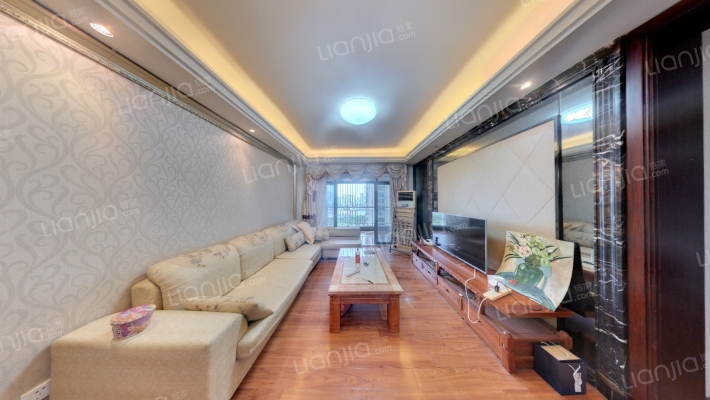 碧桂园城市花园中区二手房实景图