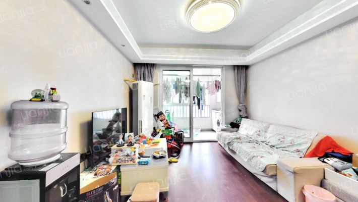 万科翡翠公园二手房实景图