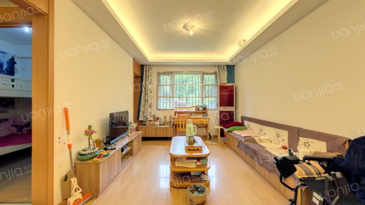 万科紫悦湾二手房实景图