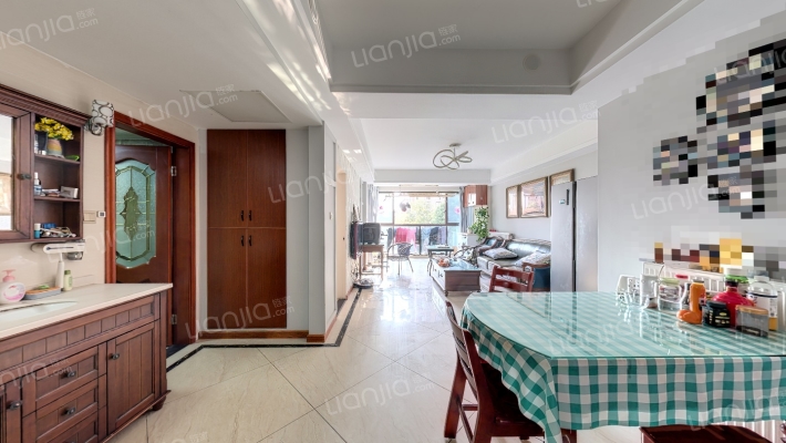 紫金华府A区二手房实景图