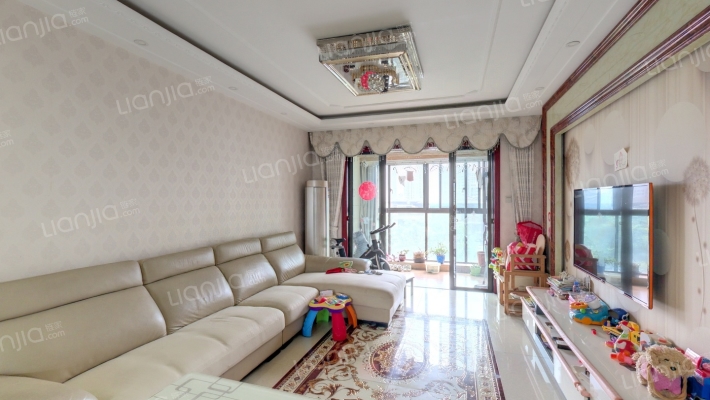 中海原山二手房实景图