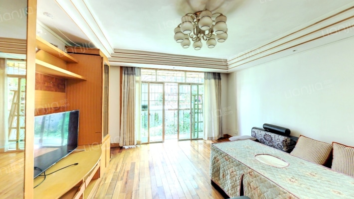 华宇世纪花园二手房实景图